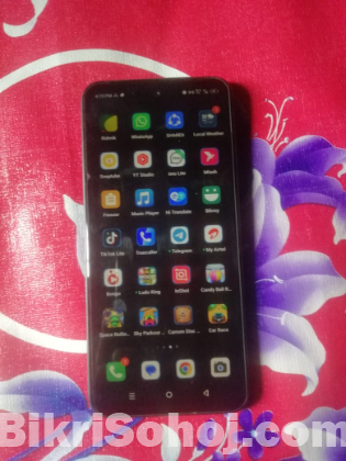 ইনফিনিক্স হট ফিফটিআই